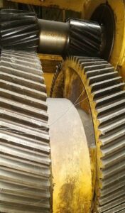 Kniehebelpresse Barnaul KB8336 - 400 ton (ID:75690) - Dabrox.com