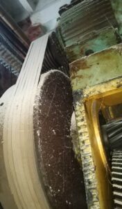 Kniehebelpresse Barnaul KB8336 - 400 ton (ID:75690) - Dabrox.com
