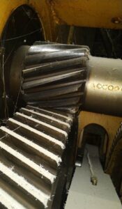 Kniehebelpresse Barnaul KB8336 - 400 ton (ID:75690) - Dabrox.com