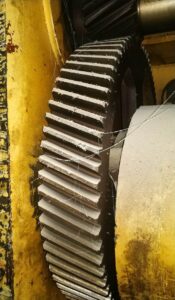 Kniehebelpresse Barnaul KB8336 - 400 ton (ID:75690) - Dabrox.com