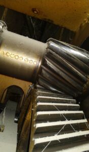 Kniehebelpresse Barnaul KB8336 - 400 ton (ID:75690) - Dabrox.com