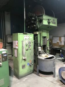 Spindelpresse Vaccari - 165 ton
