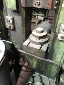 Spindelpresse Vaccari 6PS - 165 ton (ID:76313) - Dabrox.com