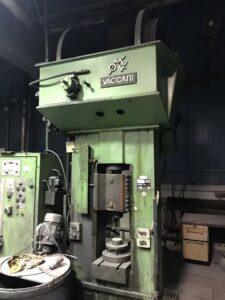 Spindelpresse Vaccari 6PS - 165 ton (ID:76313) - Dabrox.com
