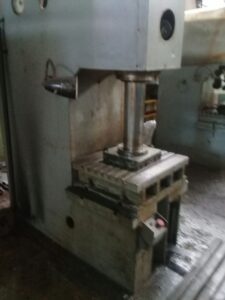 Hydraulikpresse - 63 ton