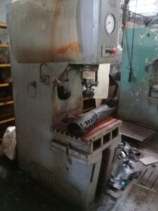 Hydraulikpresse P6328 - 63 ton (ID:75157) - Dabrox.com