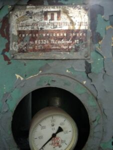 Hydraulikpresse - 25 ton