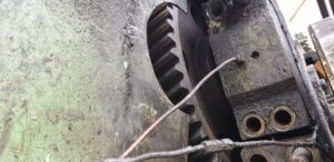 Abgratpresse TMP Voronezh KA2534 - 250 ton (ID:75160) - Dabrox.com