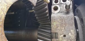 Abgratpresse TMP Voronezh KA2534 - 250 ton (ID:75160) - Dabrox.com