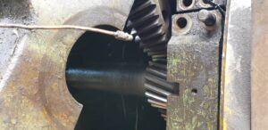 Abgratpresse TMP Voronezh KA2534 - 250 ton (ID:75160) - Dabrox.com