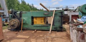 Abgratpresse TMP Voronezh KA2534 - 250 ton (ID:75160) - Dabrox.com