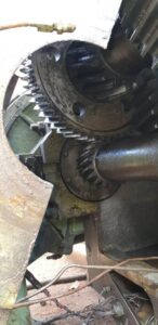 Abgratpresse TMP Voronezh KA2534 - 250 ton (ID:75160) - Dabrox.com