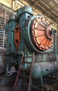 Schmiedepresse TMP Voronezh  - 1600 ton
