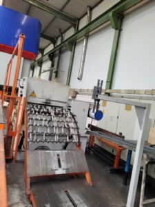 Blechumformung presse Schuler SP400 - 400 ton (ID:76314) - Dabrox.com