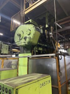 Schmiedepresse Kurimoto C2F-16 - 1600 (ID:76039) - Dabrox.com