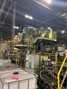 Schmiedepresse Kurimoto C2F-16 - 1600 (ID:76039) - Dabrox.com