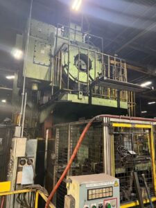 Schmiedepresse Kurimoto C2F-16 - 1600 (ID:76039) - Dabrox.com