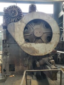 Schere Erfurt - 1000 ton