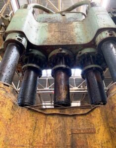 Hydraulikpresse Dnepropress PB1341 - 1250 ton (ID:75906) - Dabrox.com