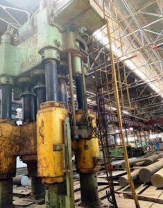 Hydraulikpresse Dnepropress PB1341 - 1250 ton (ID:75906) - Dabrox.com