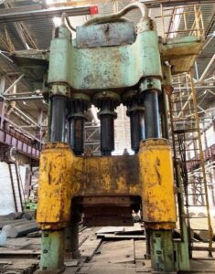 Hydraulikpresse Dnepropress PB1341 - 1250 ton (ID:75906) - Dabrox.com