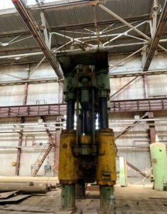 Hydraulikpresse Dnepropress PB1341 - 1250 ton (ID:75906) - Dabrox.com