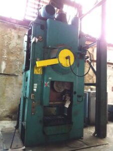 Schmiedepresse Smeral  - 1000 ton