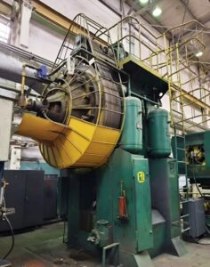 Schmiedepresse TMP Voronezh - 1000 ton