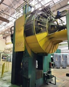 Schmiedepresse TMP Voronezh AKKB8040 - 1000 ton (ID:76316) - Dabrox.com