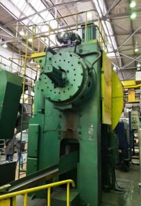 Schmiedepresse TMP Voronezh AKKB8040 - 1000 ton (ID:76316) - Dabrox.com