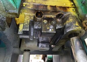 Schmiedepresse TMP Voronezh AKKB8040 - 1000 ton (ID:76316) - Dabrox.com