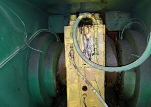 Schmiedepresse TMP Voronezh AKKB8040 - 1000 ton (ID:76316) - Dabrox.com