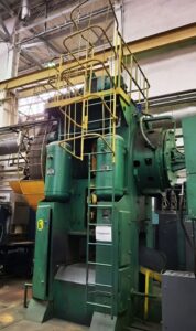 Schmiedepresse TMP Voronezh AKKB8040 - 1000 ton (ID:76316) - Dabrox.com