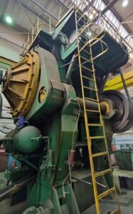 Schmiedepresse TMP Voronezh K8544 - 2500 ton (ID:76317) - Dabrox.com