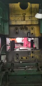 Schmiedepresse TMP Voronezh K8544 - 2500 ton (ID:76317) - Dabrox.com