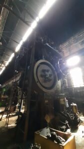 Schmiedepresse TMP Voronezh K8544 - 2500 ton (ID:S89825) - Dabrox.com