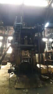 Schmiedepresse TMP Voronezh K8544 - 2500 ton (ID:S89825) - Dabrox.com