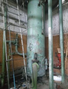 Hydraulikpresse Fritz Muller 5000 MT - 5000 ton (ID:75903) - Dabrox.com
