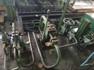 Hydraulikpresse Fritz Muller 5000 MT - 5000 ton (ID:75903) - Dabrox.com