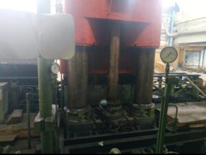 Hydraulikpresse Fritz Muller 5000 MT - 5000 ton (ID:75903) - Dabrox.com