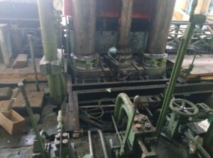 Hydraulikpresse Fritz Muller 5000 MT - 5000 ton (ID:75903) - Dabrox.com