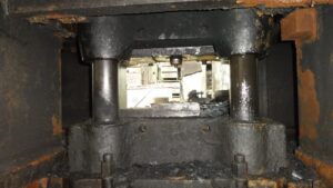 Schmiedepresse TMP Voronezh K8542 - 1600 ton (ID:75907) - Dabrox.com