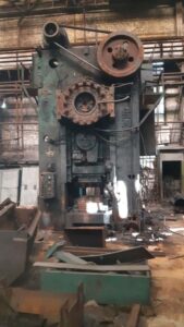 Schmiedepresse Smeral  - 2500 ton