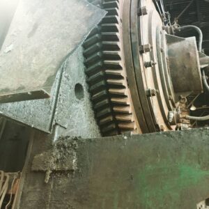 Schmiedepresse Smeral LZK 2500 - 2500 ton (ID:75908) - Dabrox.com