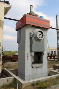 Schmiedepresse Smeral - 1000 ton