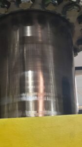 Hydraulikpresse Muller ZE 250/315 - 315 ton (ID:76141) - Dabrox.com