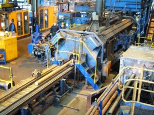Extrusionspressen SMS Hasenclever 3150 MT - 3150 ton (ID:75700) - Dabrox.com