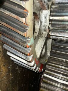 Abgratpresse TMP Voronezh K9538 - 630 ton (ID:76142) - Dabrox.com