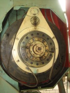 Kaltextrusion Presse Barnaul K0034 - 250 ton (ID:75131) - Dabrox.com