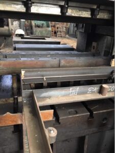 Abgratpresse TMP Voronezh K9538 - 630 ton (ID:75132) - Dabrox.com